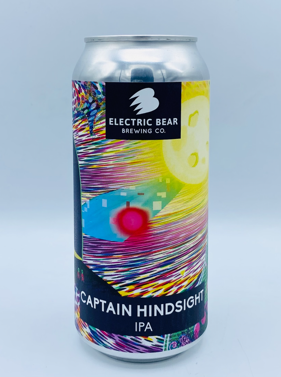 Electric Bear - Captain Hindsight 6%