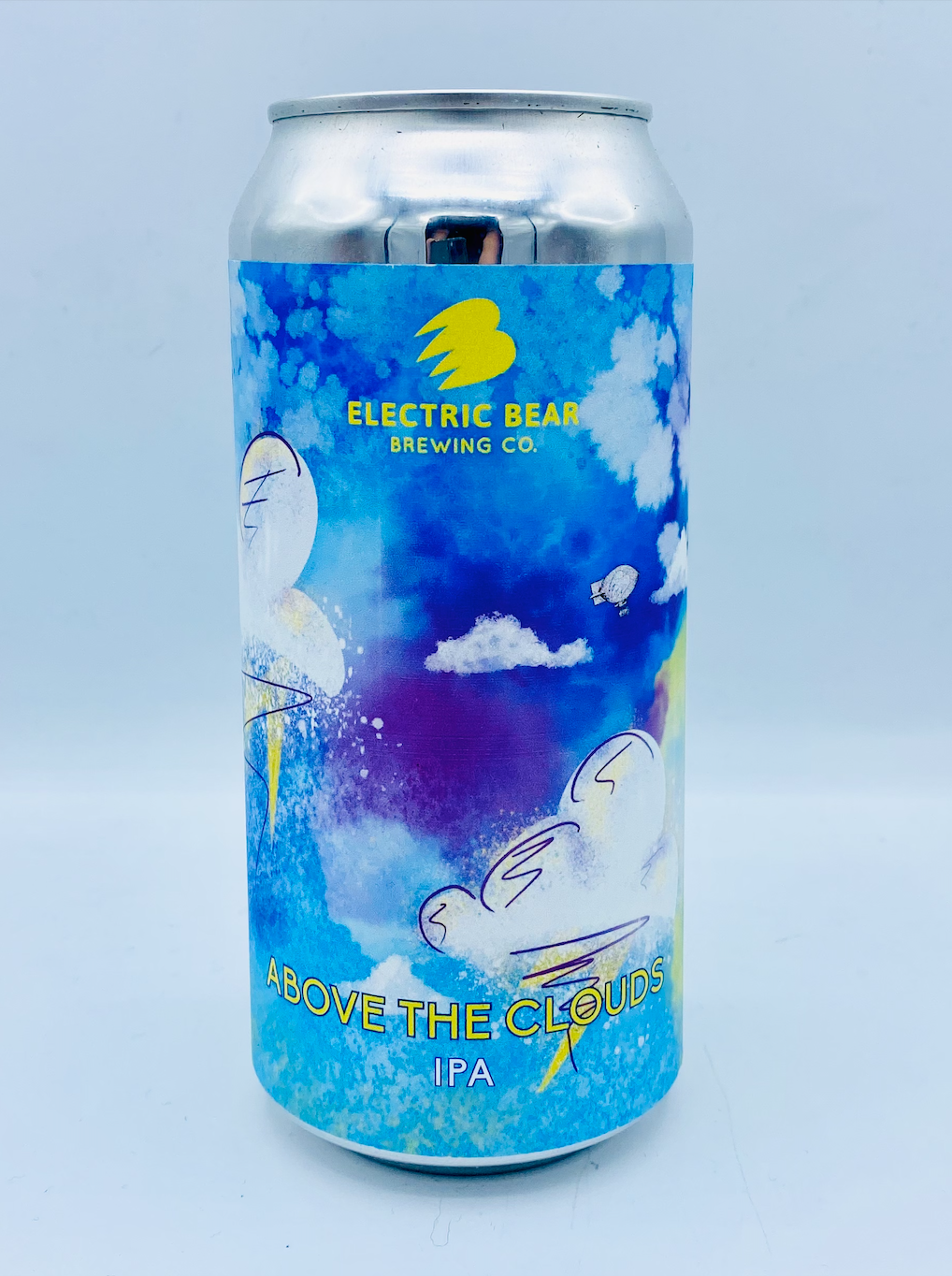 Electric Bear - Above The Clouds 6.2%