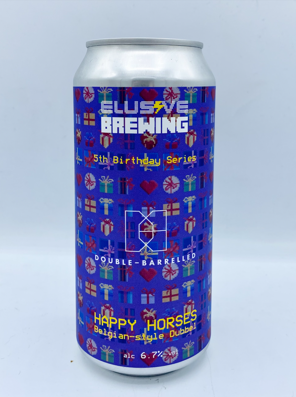 Elusive - Happy Horses 6.7%
