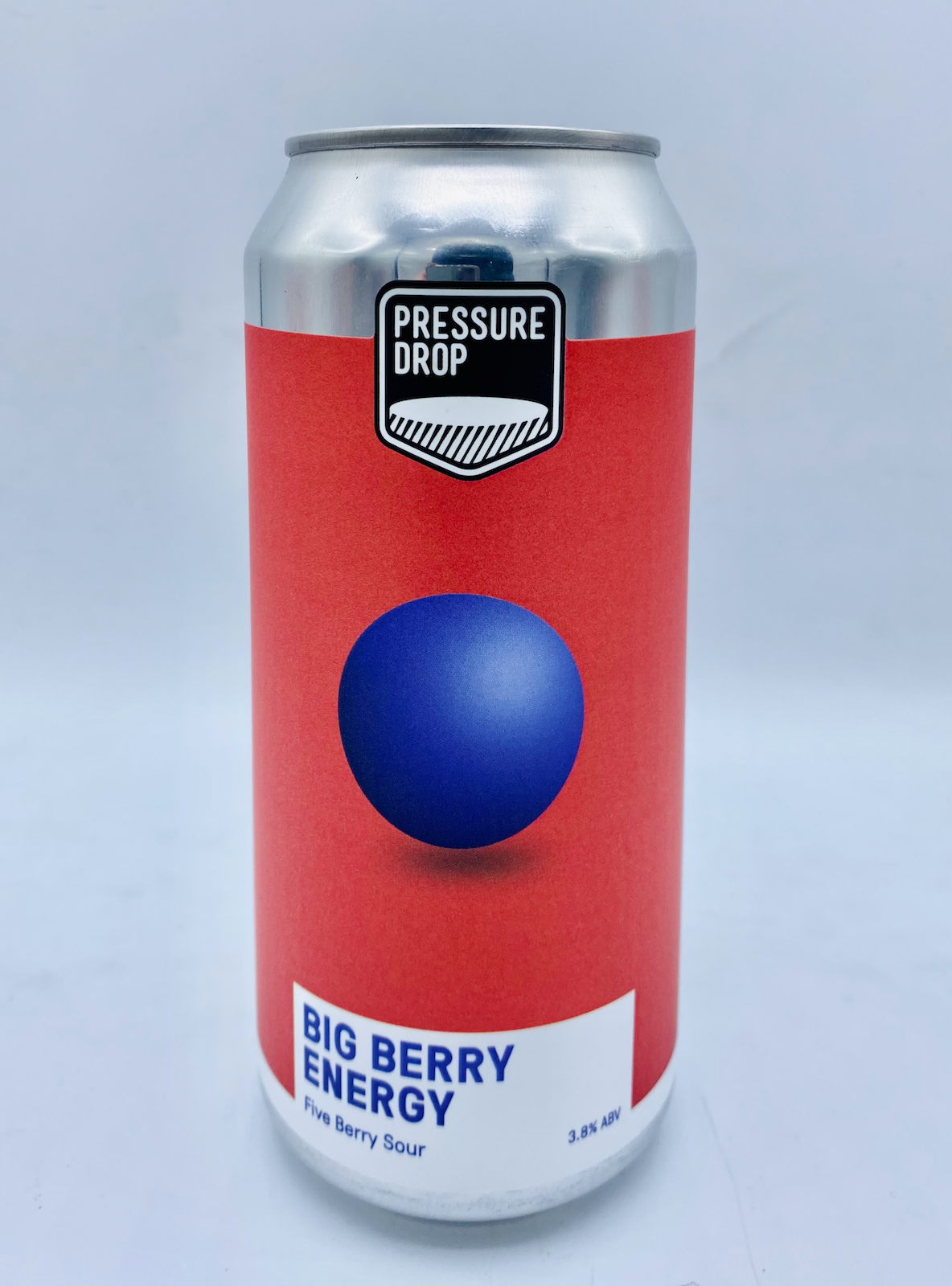 Pressure drop - Big Berry Energy 3.8%