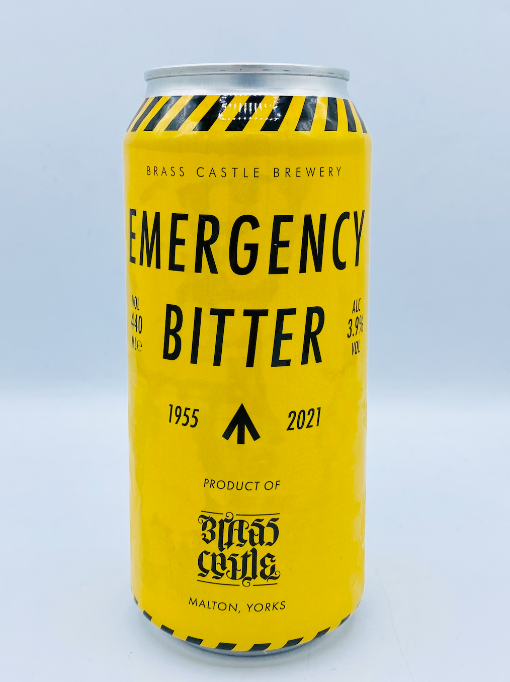 Brass Castle - Emergency Bitter 3.9%