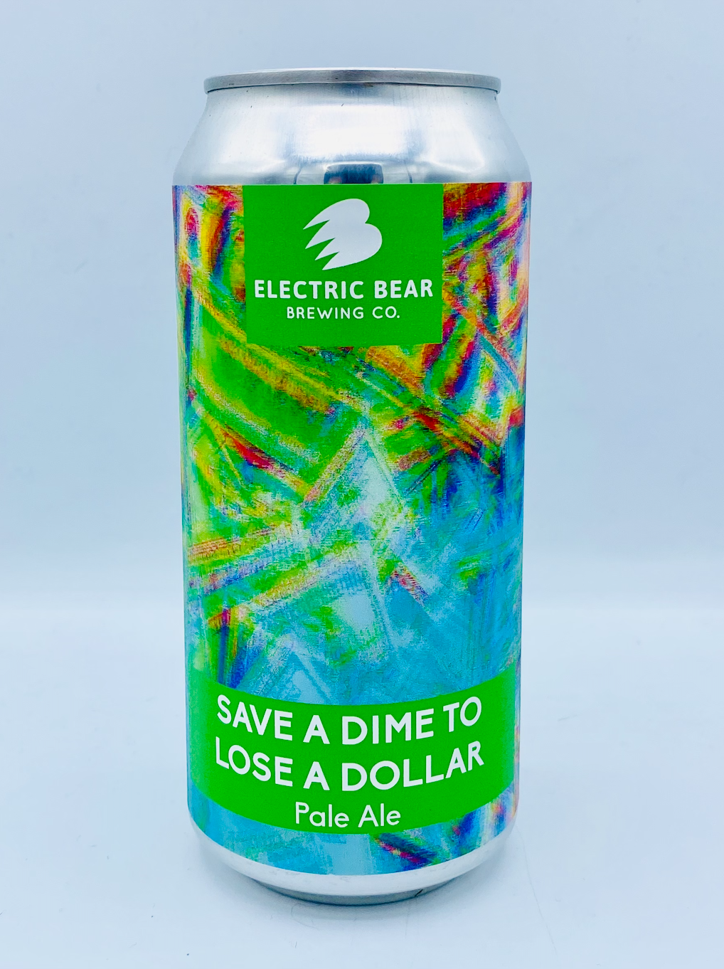 Electric Bear - Save A Dime To Lose A Dollar 5.5%