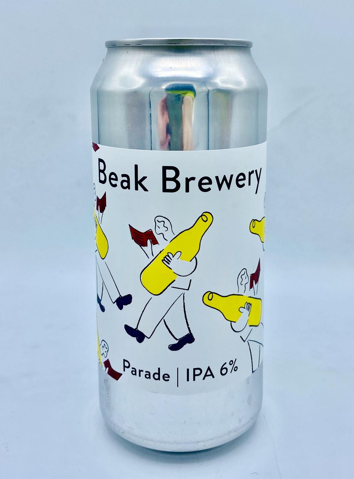 Beak Brewery - Parade 6.0%