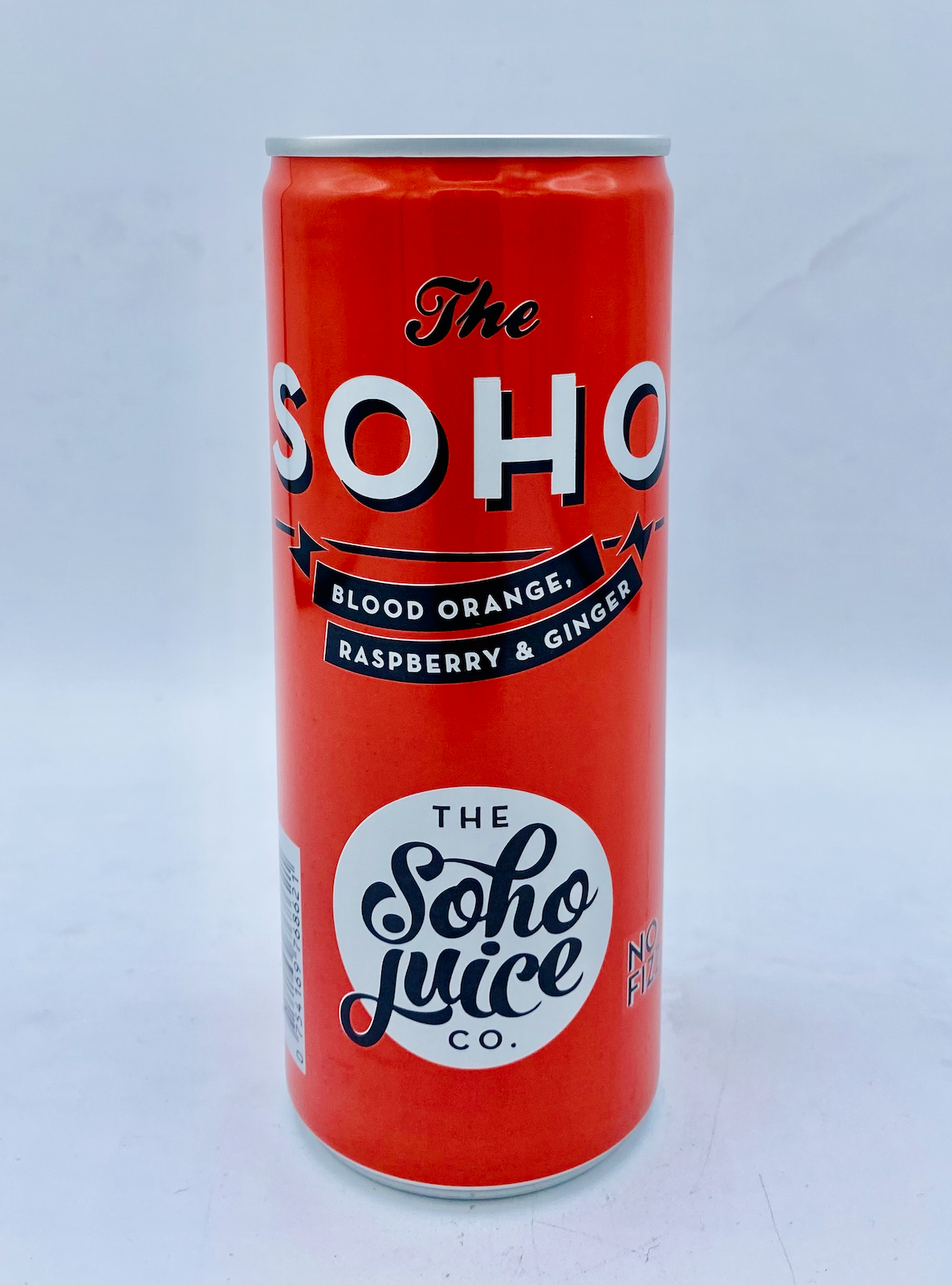 Soho Juice Co. - Blood Orange, Raspberry & Ginger