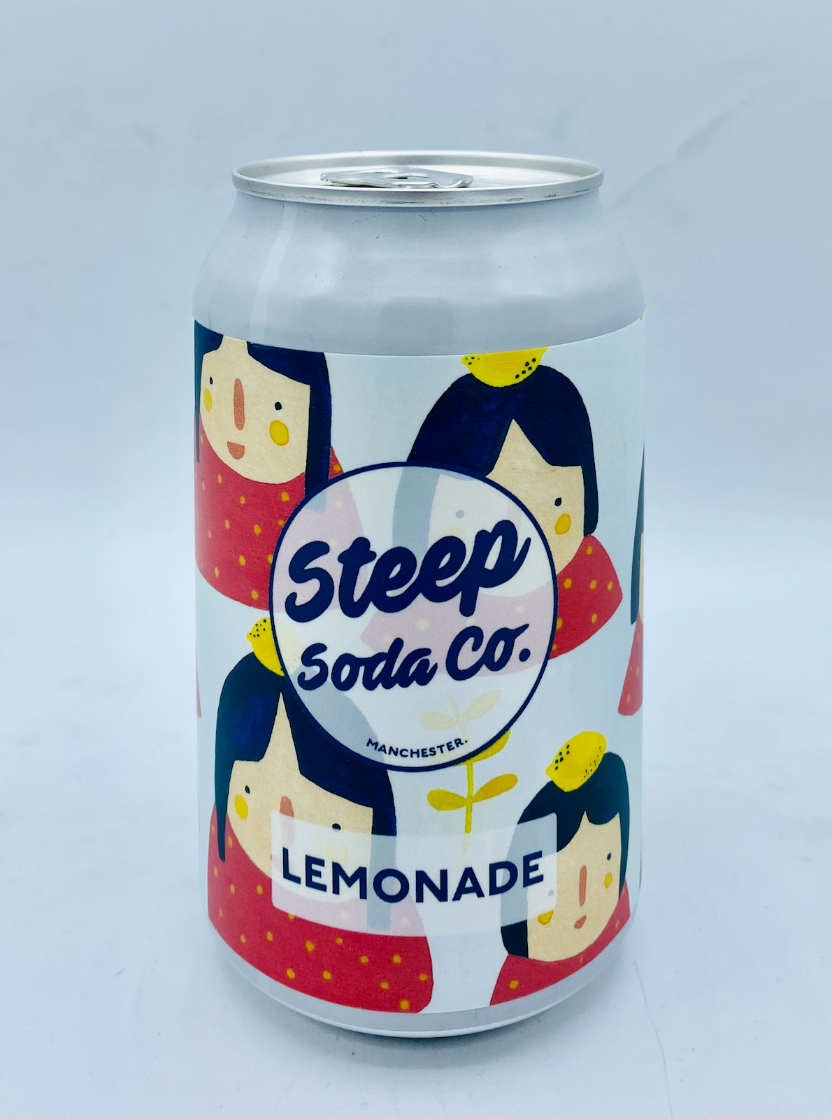 Steep Soda Co. - Lemonade