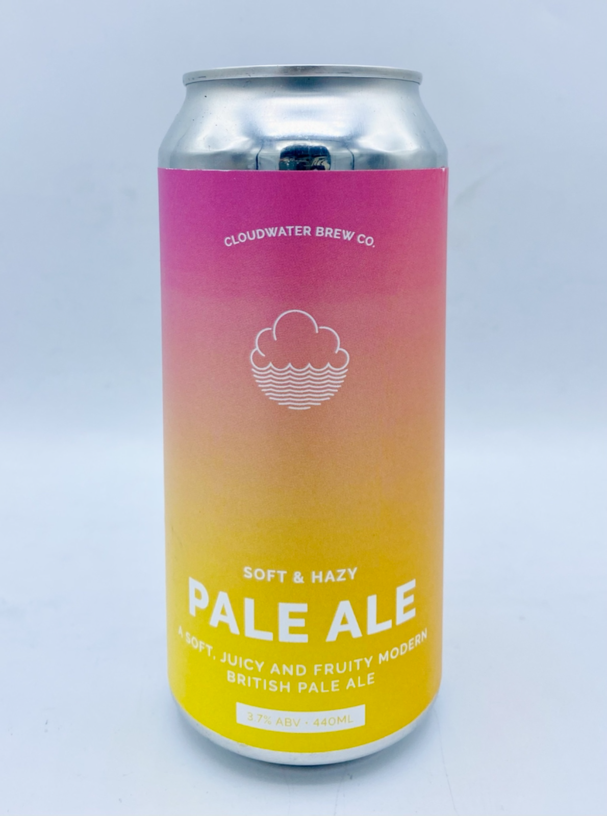 Cloudwater Brew Co. - Pale Ale 3.7%