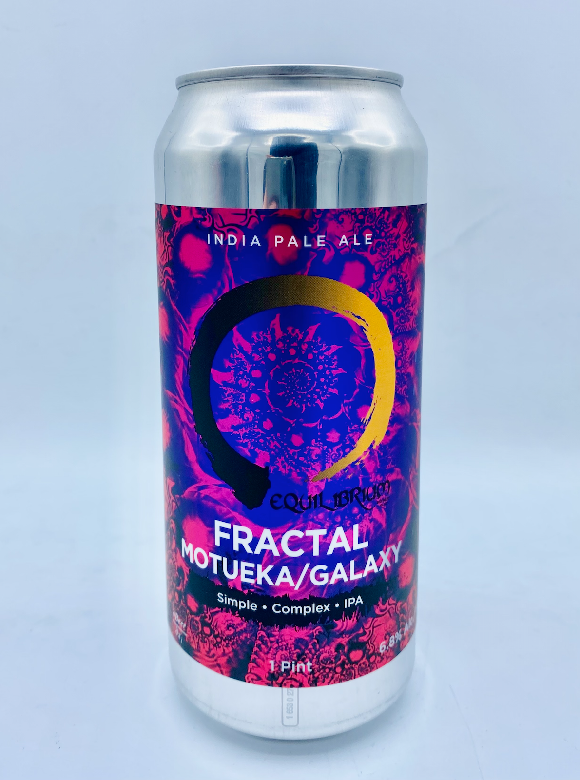 Equlibrium Brewery - Fractal Motueka Galaxy 6.8%