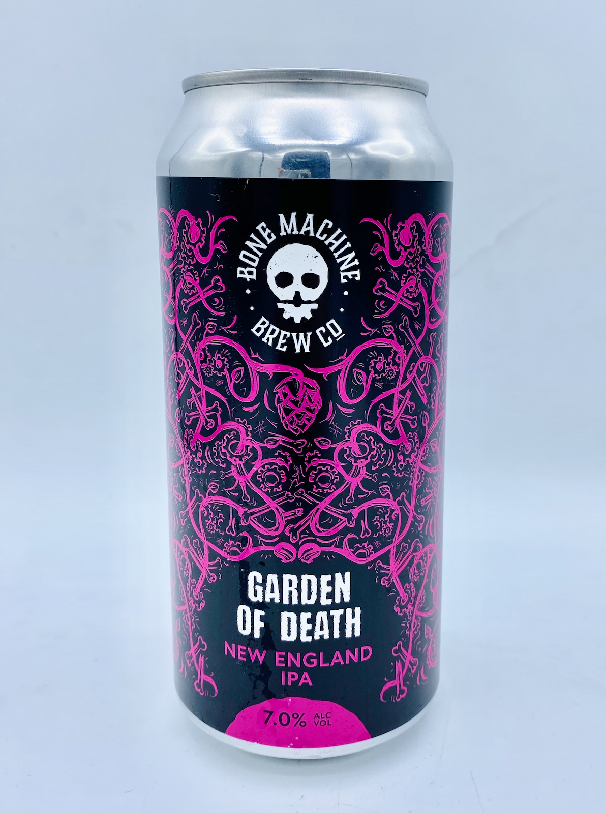 Bone Machine Brew. Co. - Garden of Death 7%