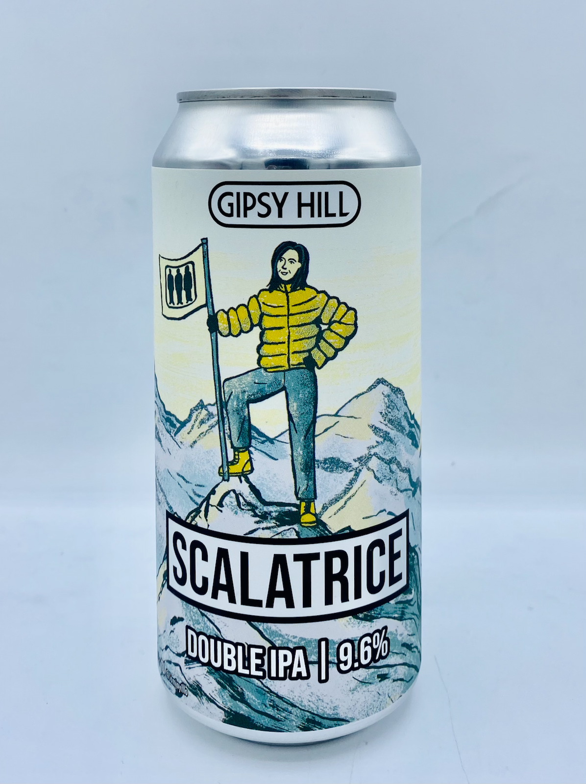 Gipsy Hill - Scalatrice 9.6%