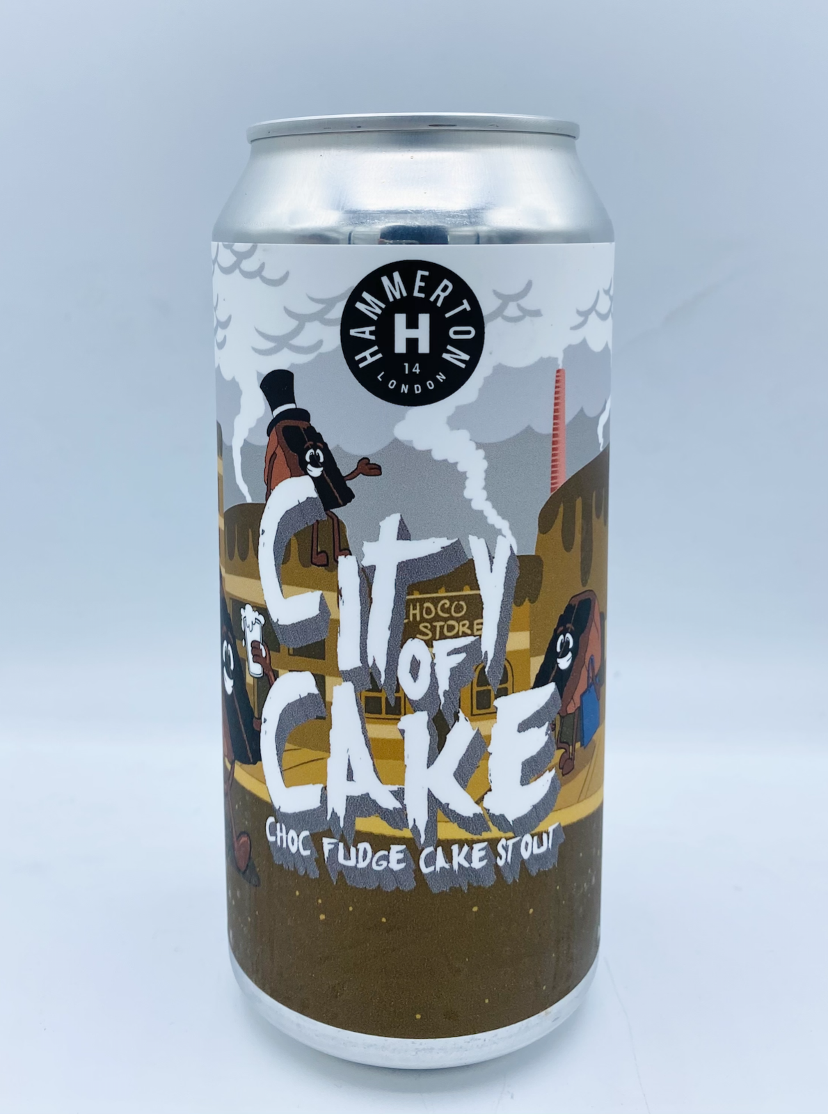 Hammerton Brewery - City of Cake 5.5%