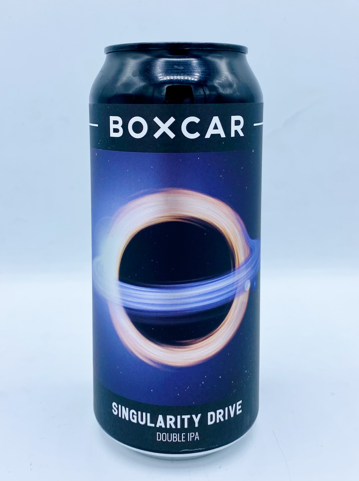 BOXCAR Brewery - Singularity Drive 8%