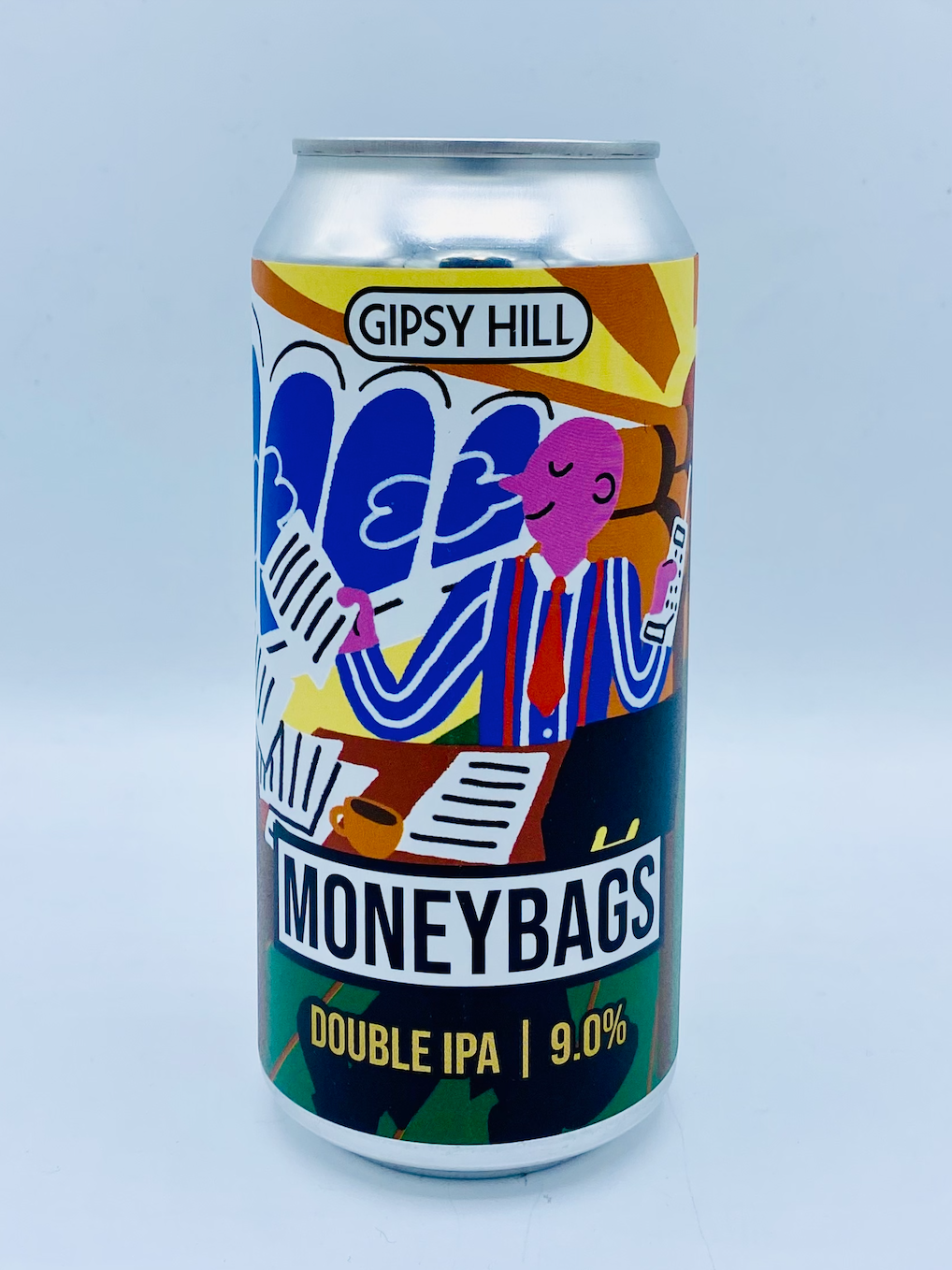 Gipsy Hill - Moneybags 9%