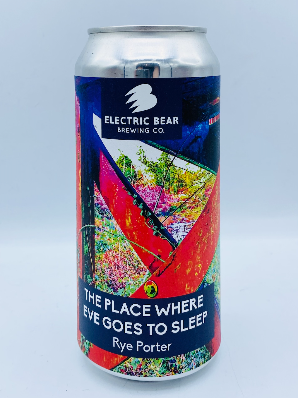 Electric Bear - The Place Where Eve Goes To Sleep 4.8%