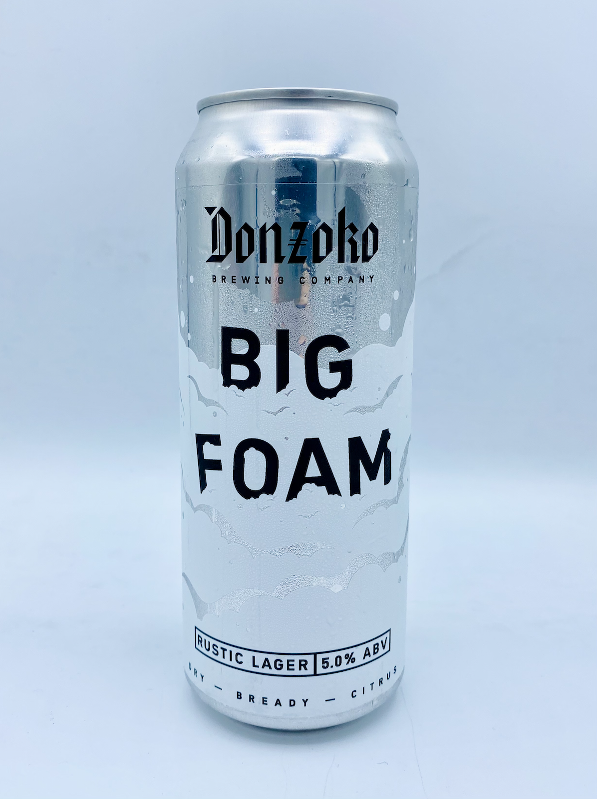 Donzoko - Big Foam 5.0%