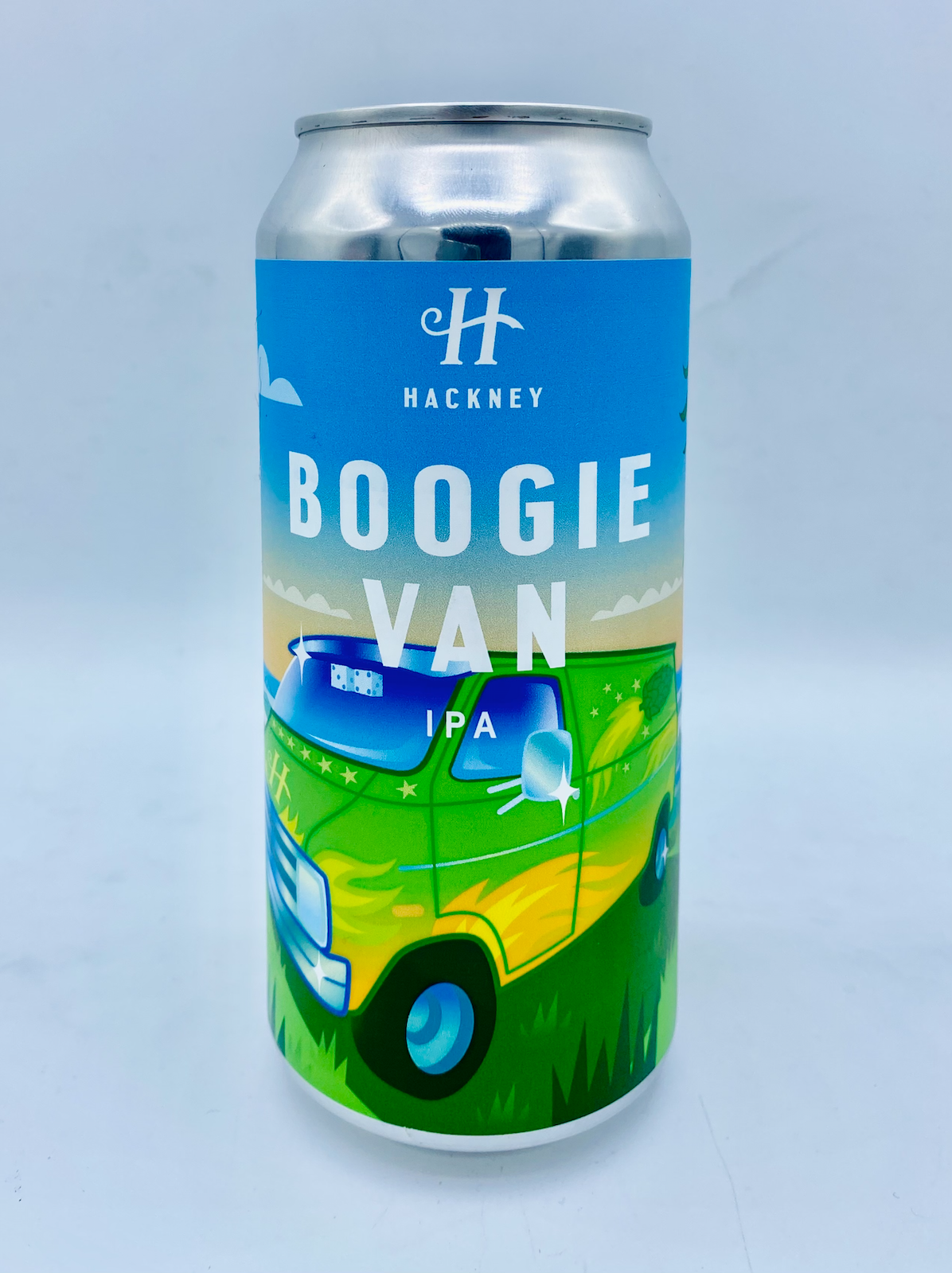 Hackney Brewery - Boogie Van 5.5%