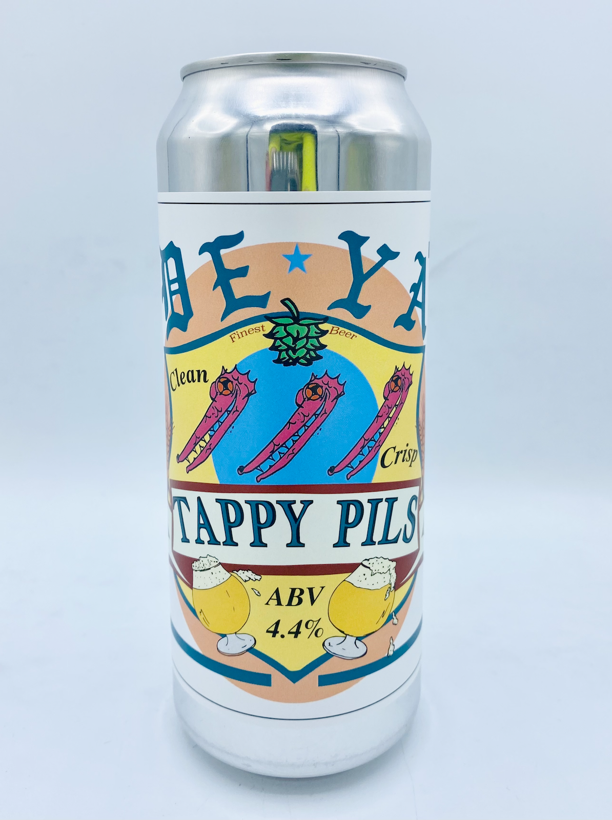 Deya Brewing - Tappy Pils 4.4%