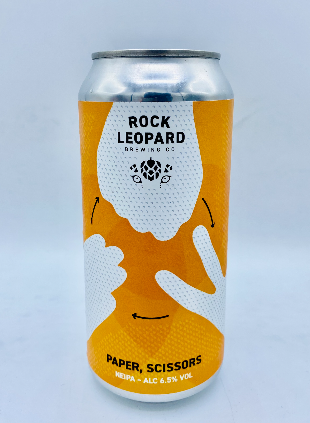 Rock Leopard - Paper Scissors 6.5%