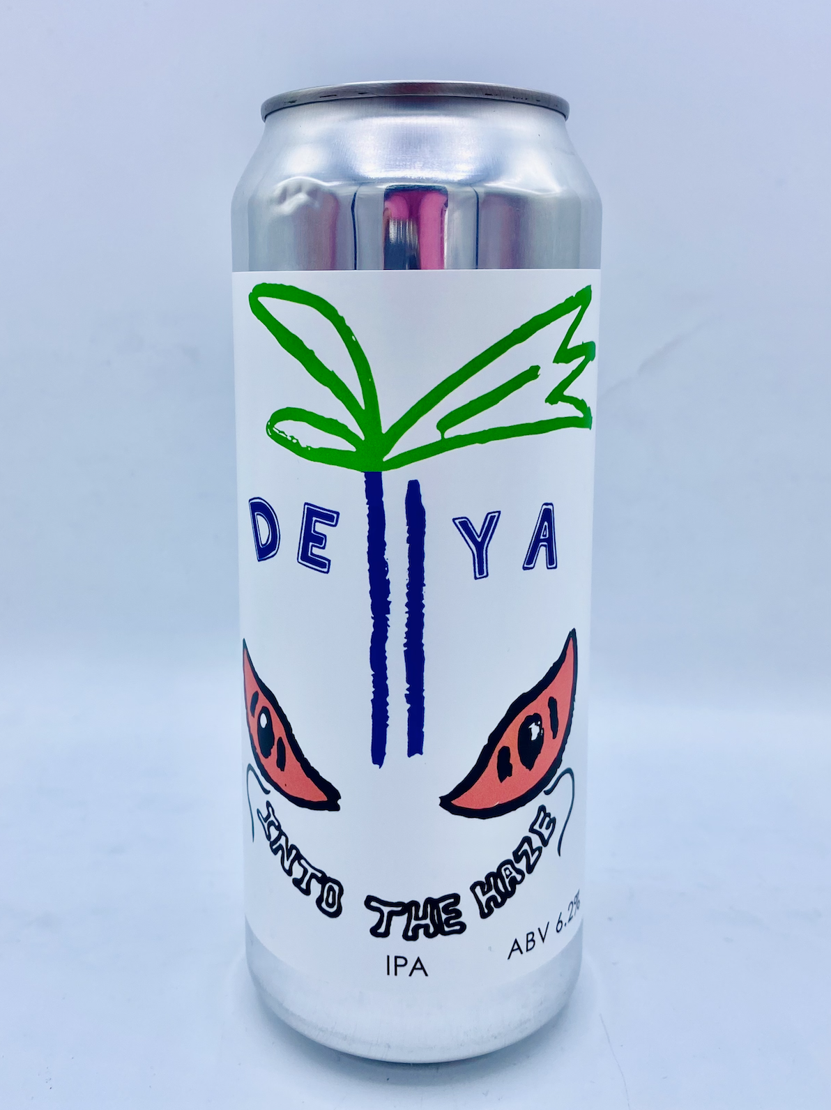 Deya Brewing - Into The Haze 6.2%