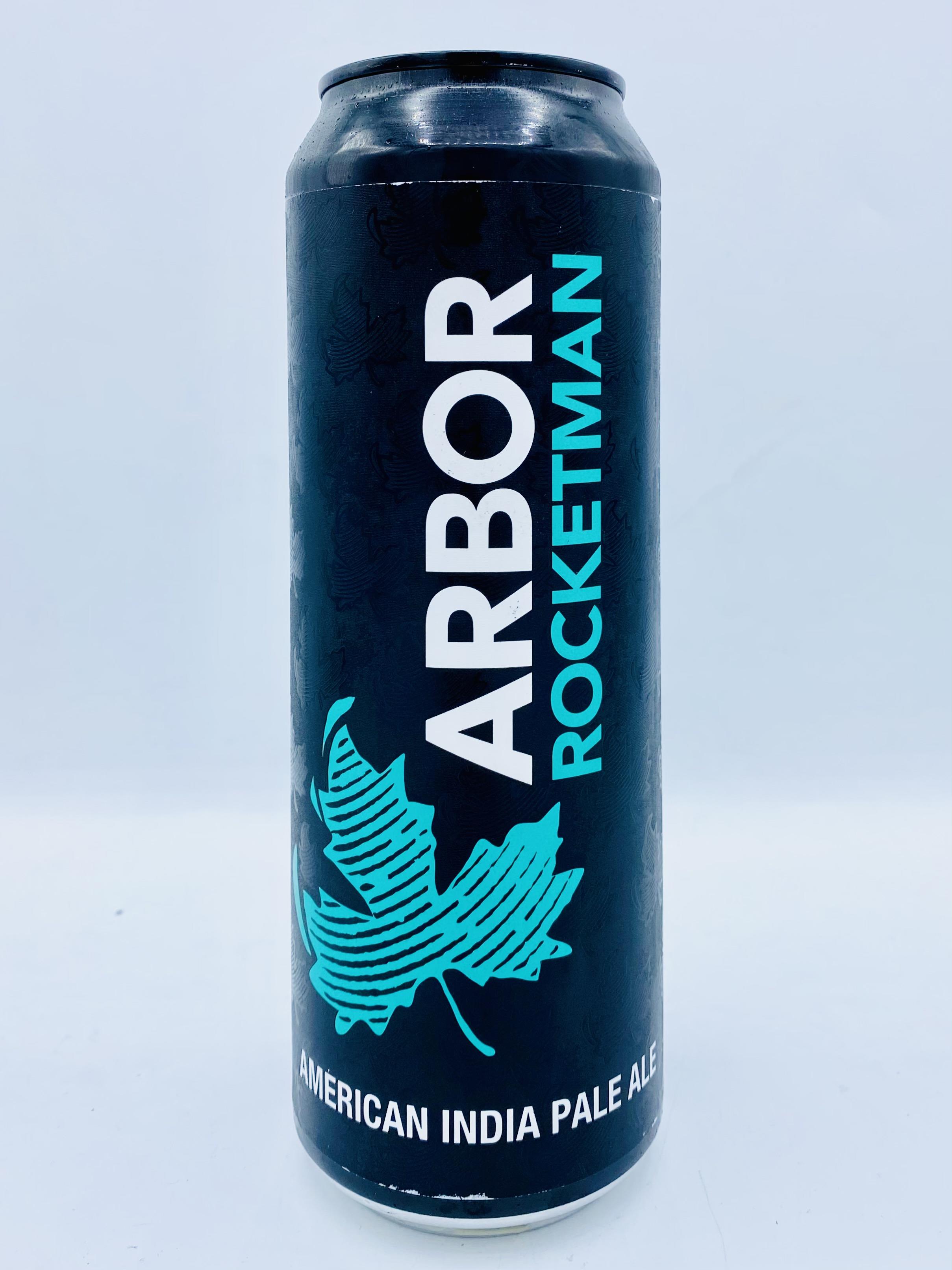 Arbor Ales - Rocketman IPA 6%
