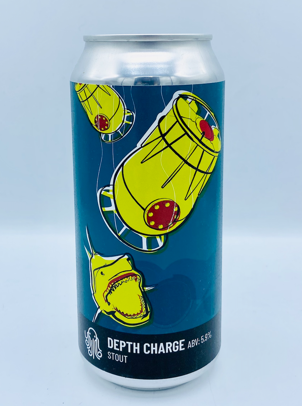 Time and Tide - Depth Charge 5.9%