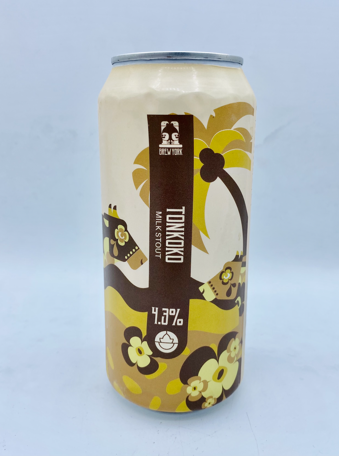 Brew York - Tonkoko 4.3%