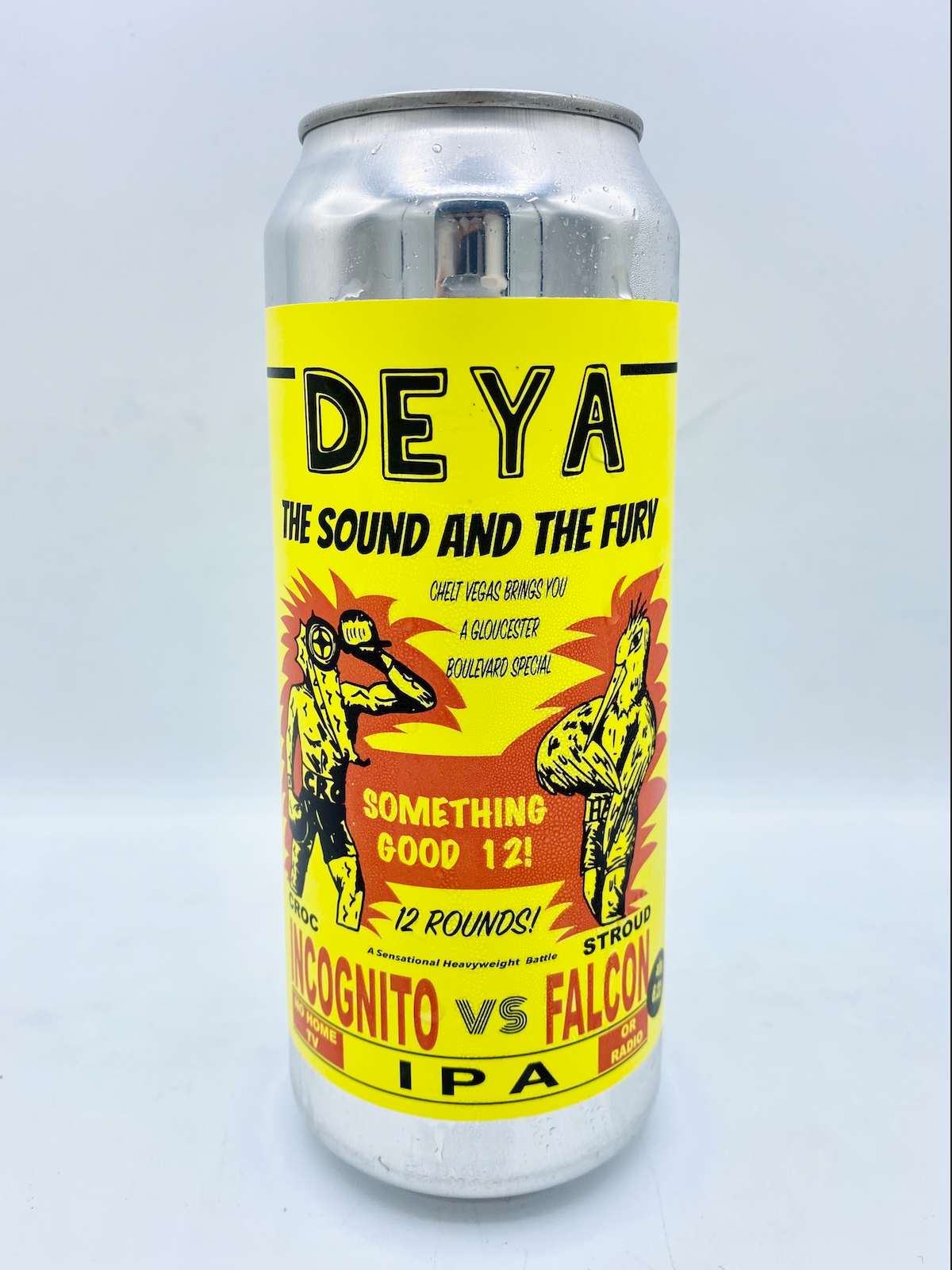 Deya Brewing - Something Good 12 6.2%