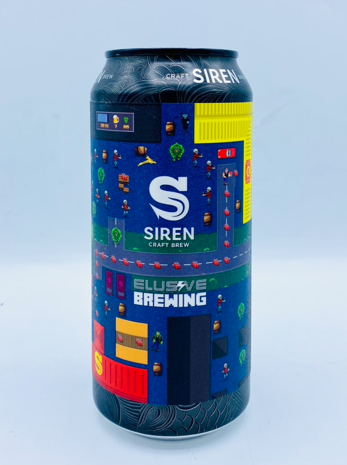 Siren Craft Brew - Zombies Ate My Neighbours 6.2%