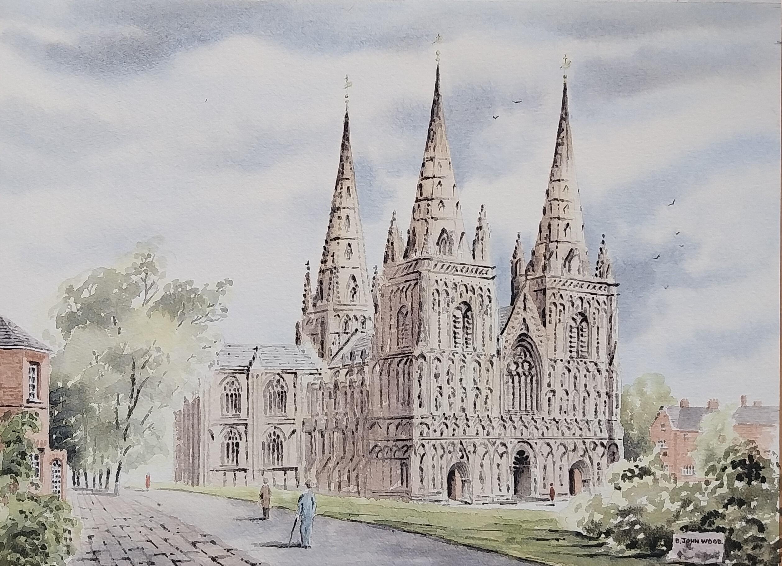 Lichfield Cathedral