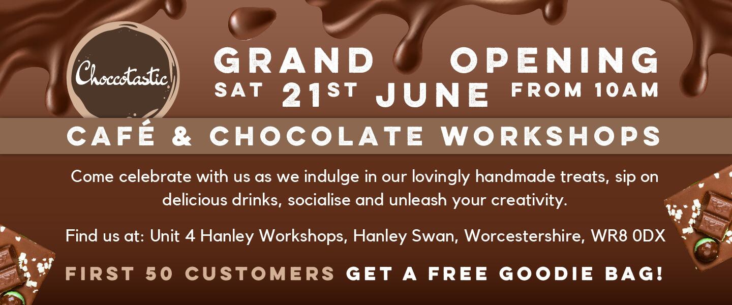 Grand Opening