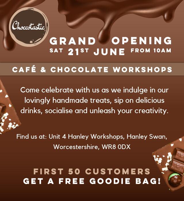 Grand Opening