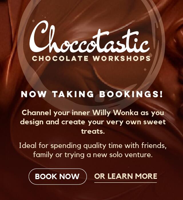 Chocolate Making Workshops