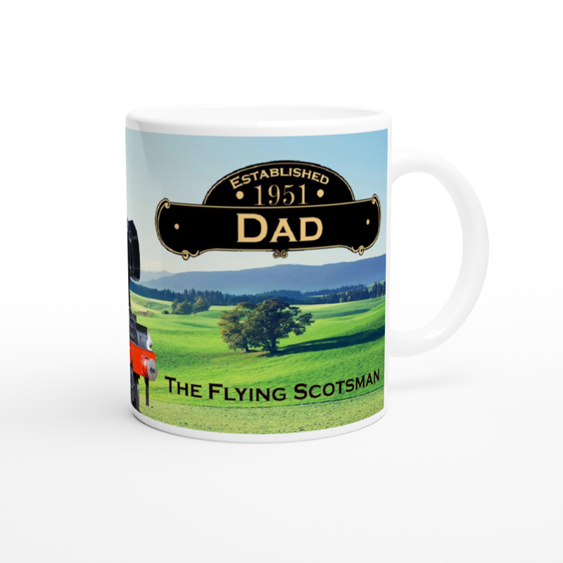 personalised unicorn mug