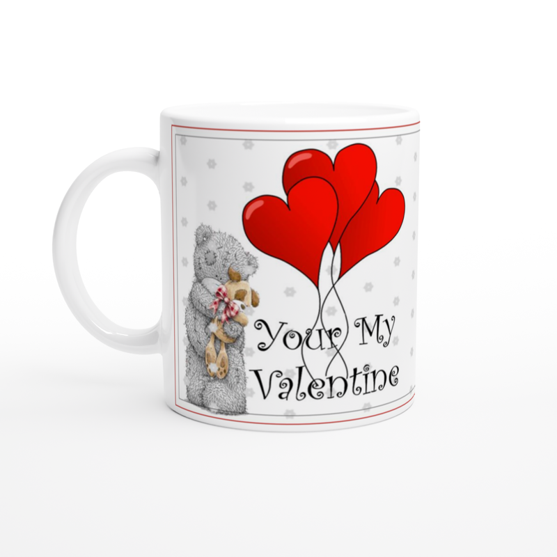 Me to you Valentines Mug