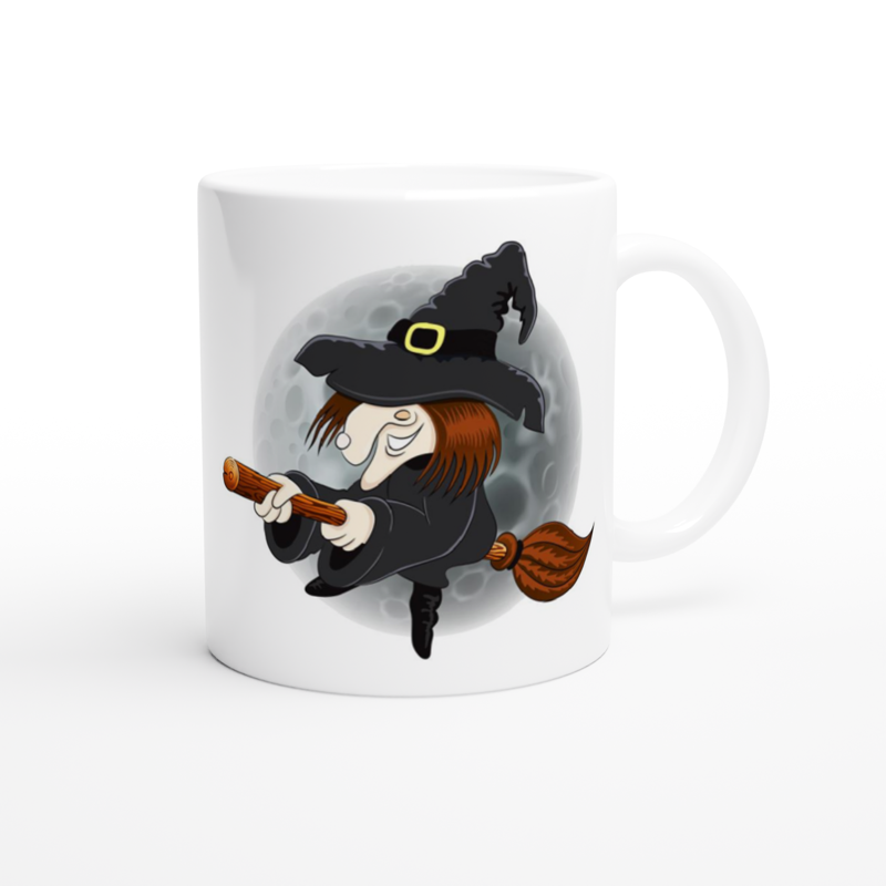 Bitchcraft mug