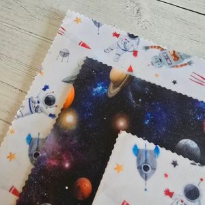 Space man design
