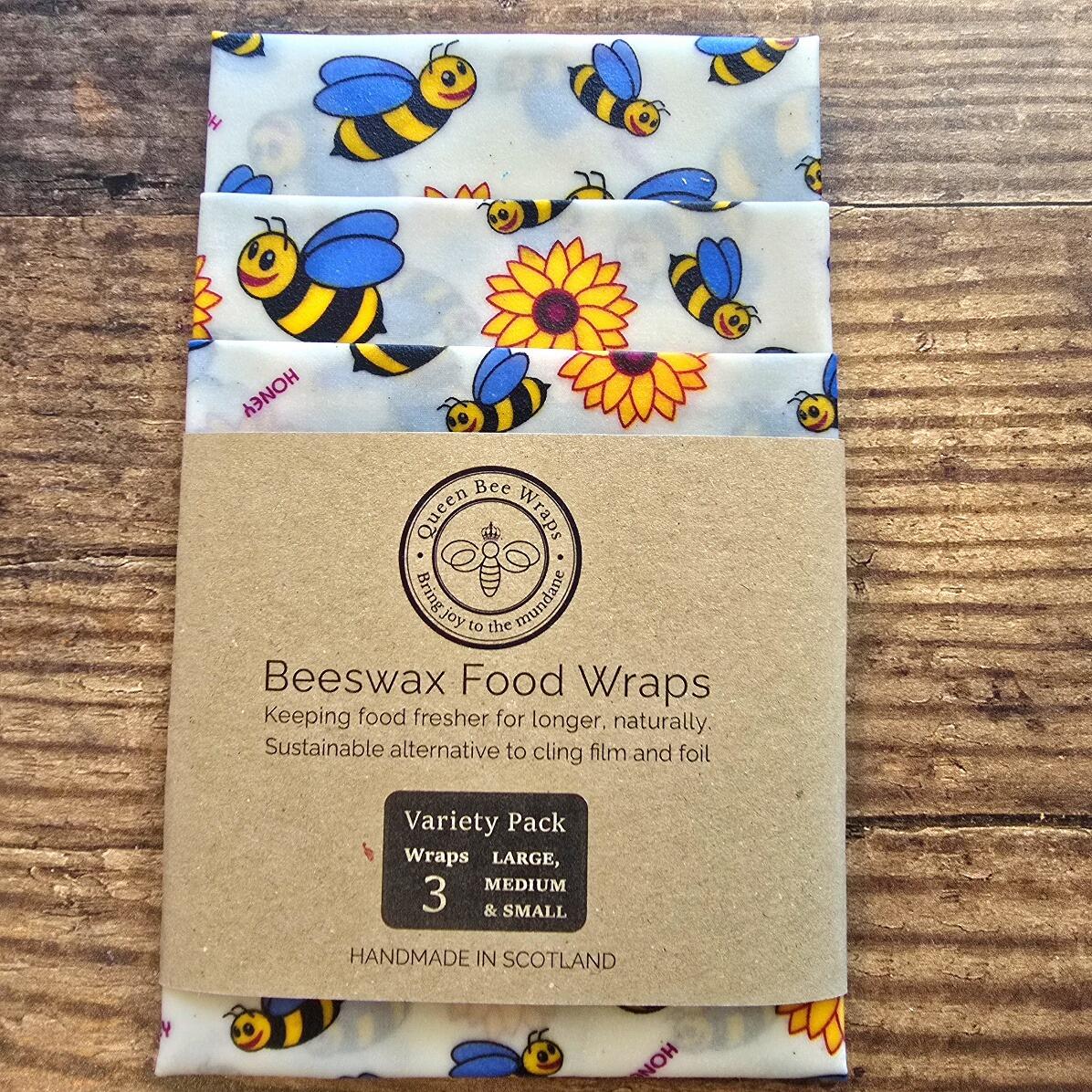 beeswax wraps