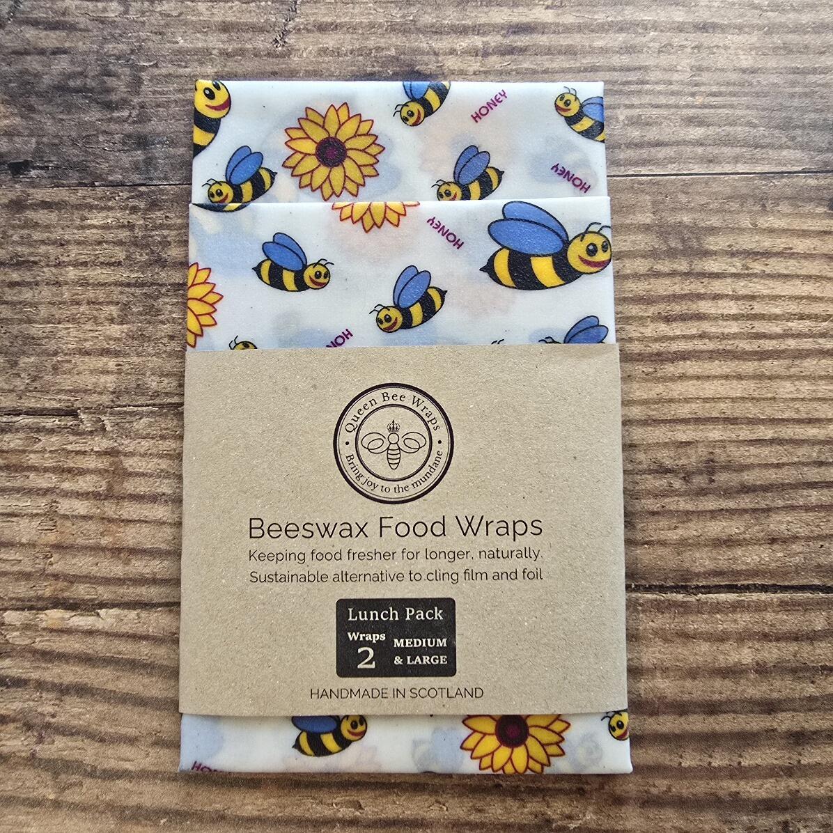 beeswax wraps