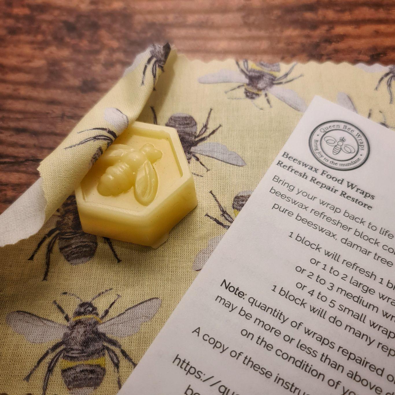 Food-grade Beeswax For Wraps