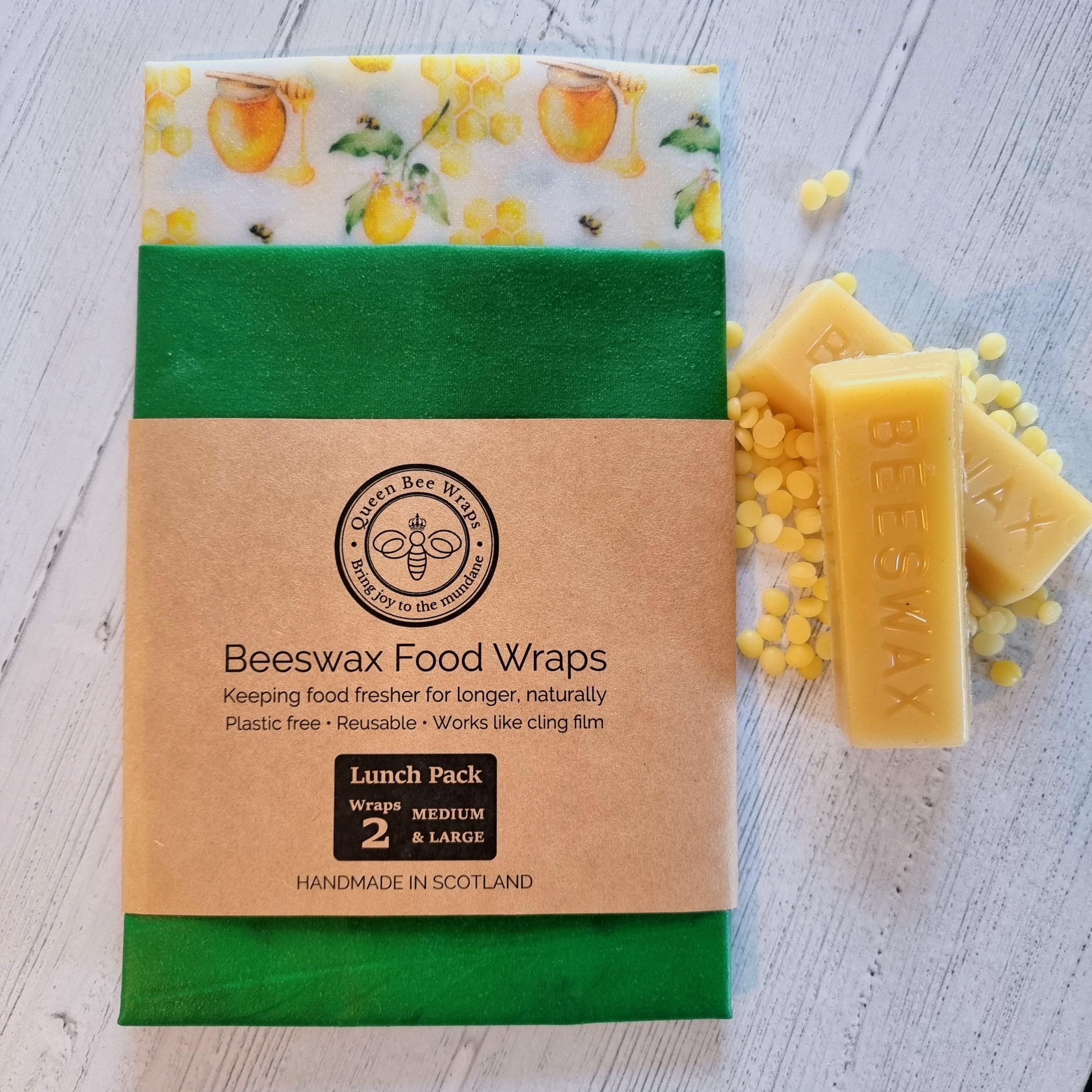 Food-grade Beeswax For Wraps