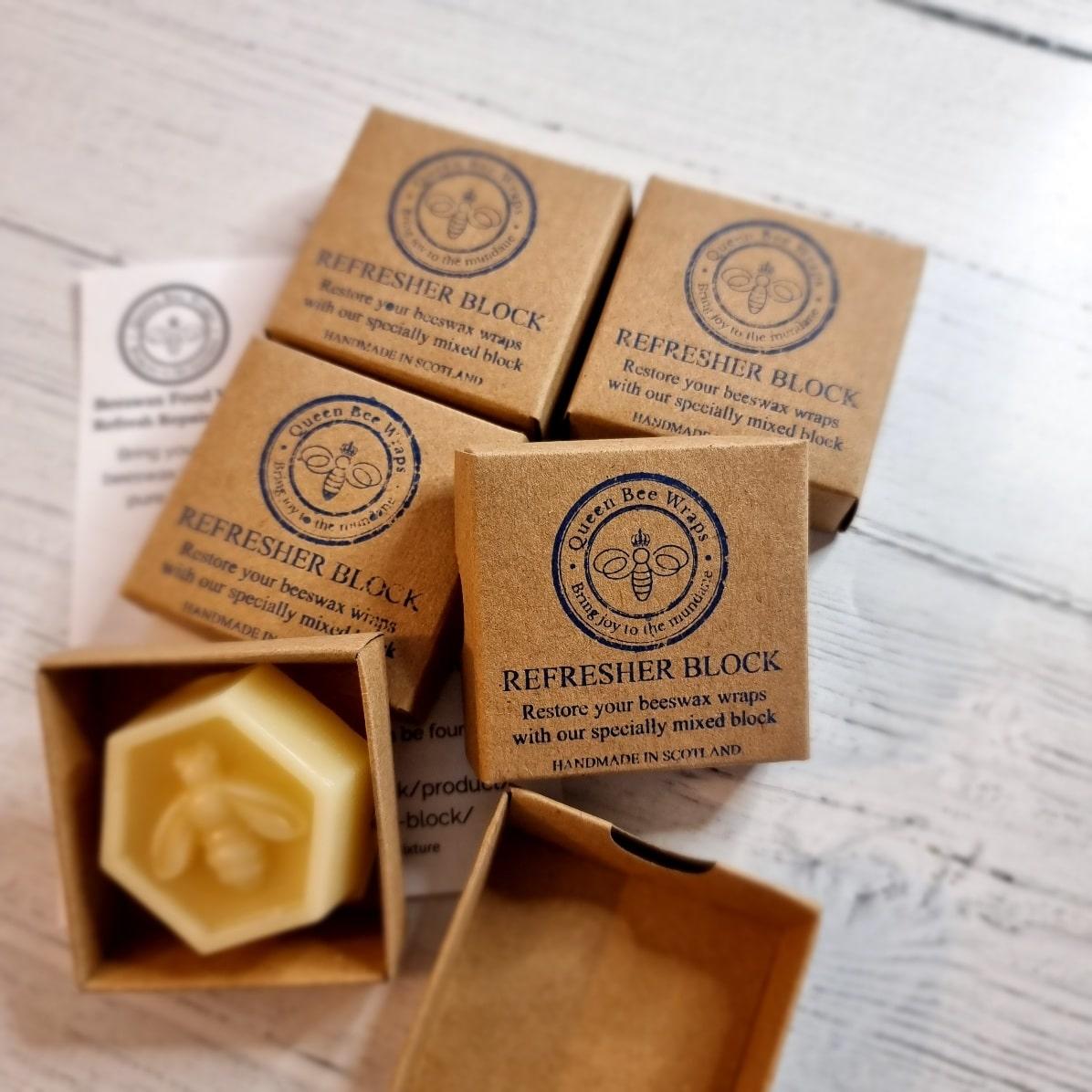 Food-grade Beeswax For Wraps