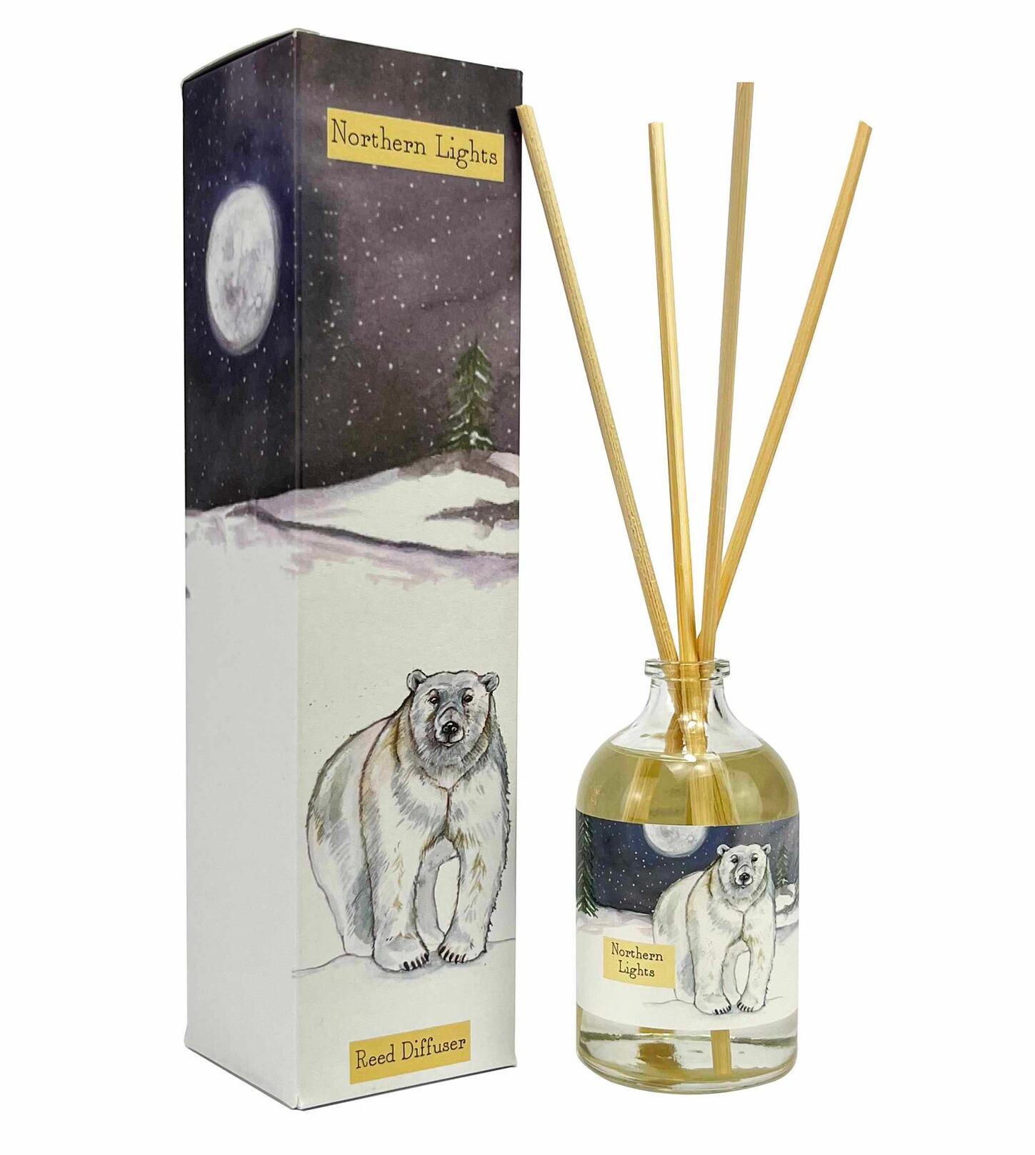 Polar Diffuser Heaven Scent Northern Lights Polar Bear Diffuser