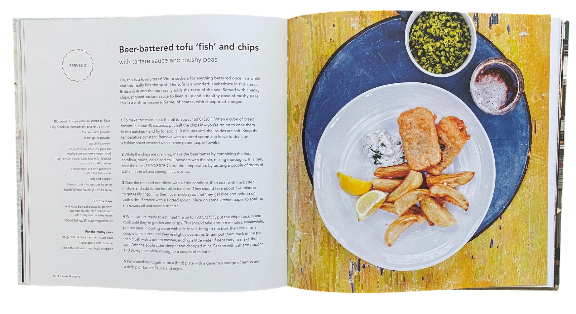 The Fresh Vegan Kitchen by David & Charlotte Bailey