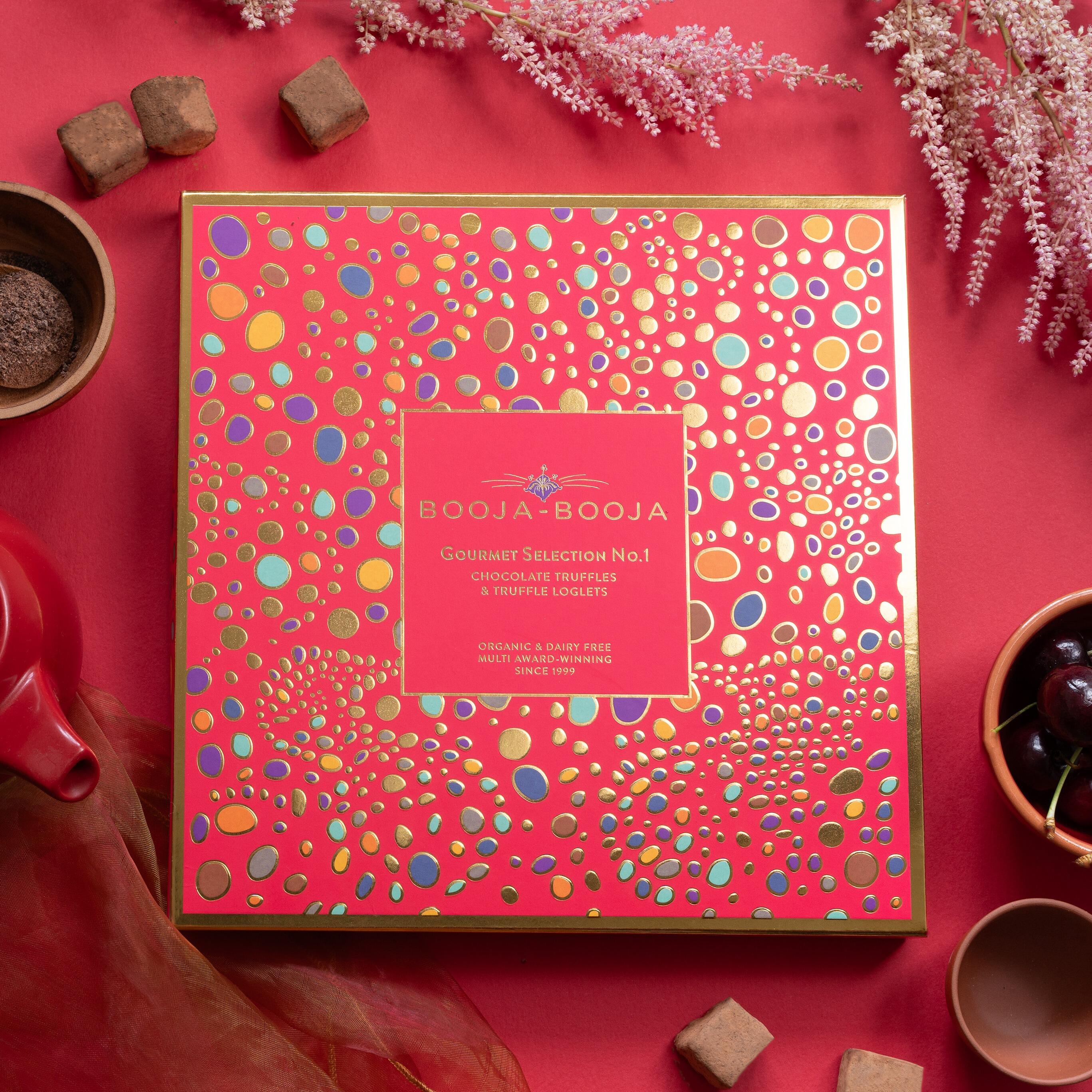 Booja Booja Gourmet Truffle Selection No.1