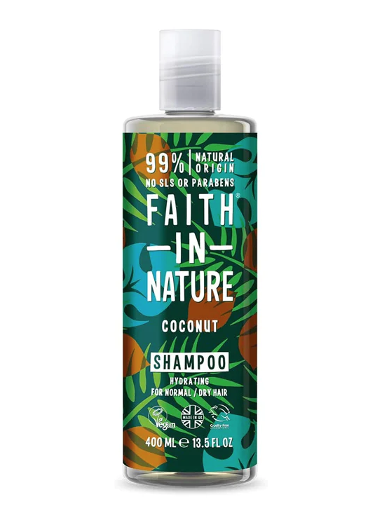 Faith In Nature Coconut Hydrating Shampoo