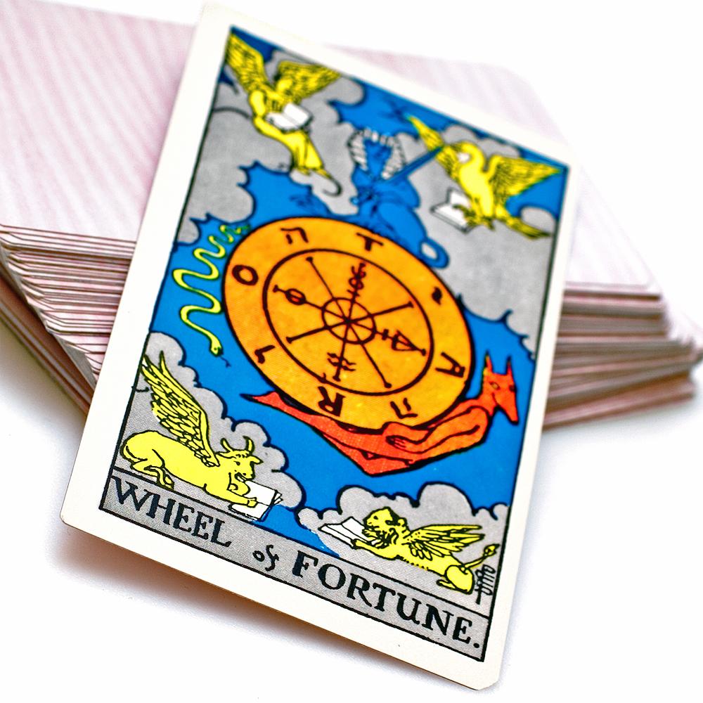30 Minute Tarot Reading by Phone