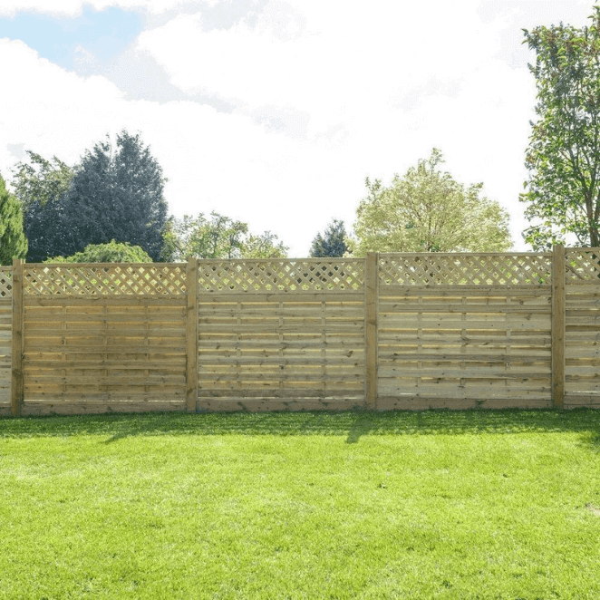 Elite Malo Fence Panel