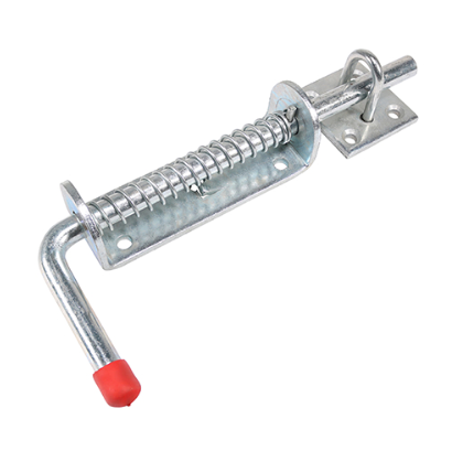 Spring Loaded Animal Bolt Galvanised