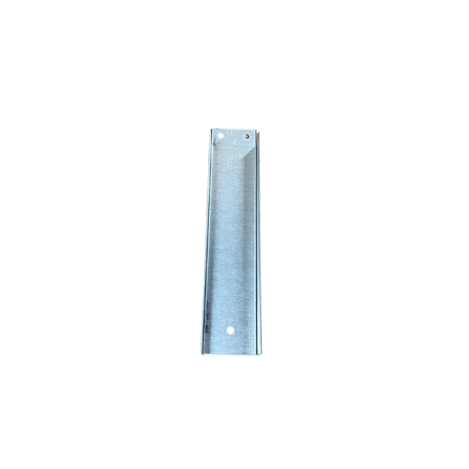 Gravel Board Bracket Galvanised 230mm
