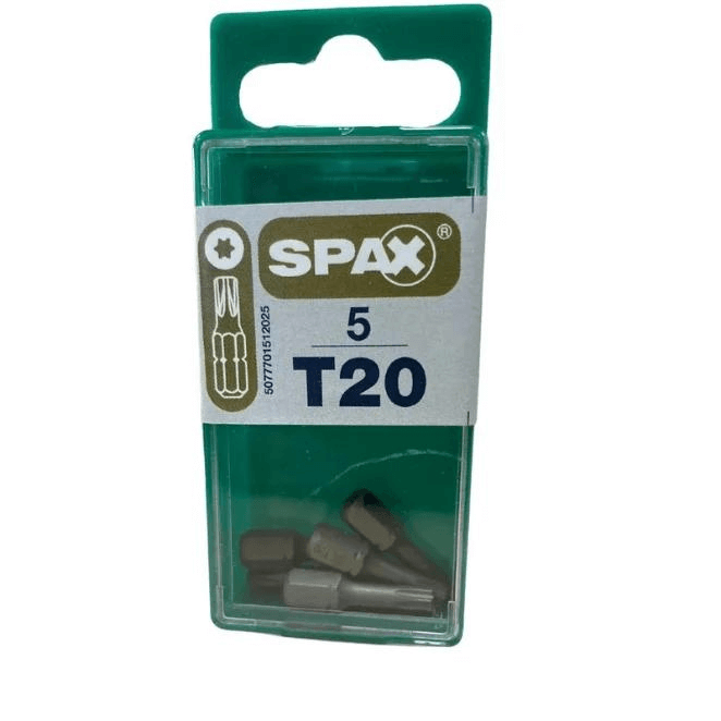 SPAX T-Star Bit T20