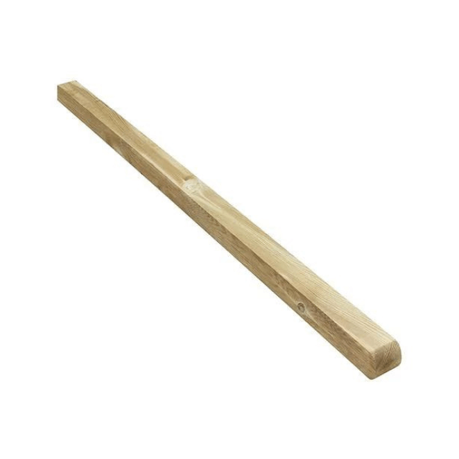 Elite Grooved Fence Post - 6ft x 70mm x 70mm